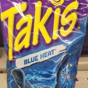 Takis 2oz a Pack – Fuego, Blue Heat & Intense Nacho Flavored Rolled Tortilla Chips