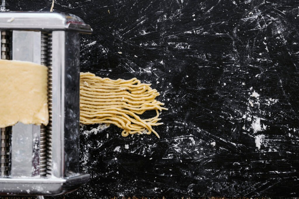 This easy homemade noodles recipe is perfect for anyone looking to eat healthier without sacrificing taste. With minimal ingredients and simple steps, you can enjoy fresh, delicious noodles at home anytime.